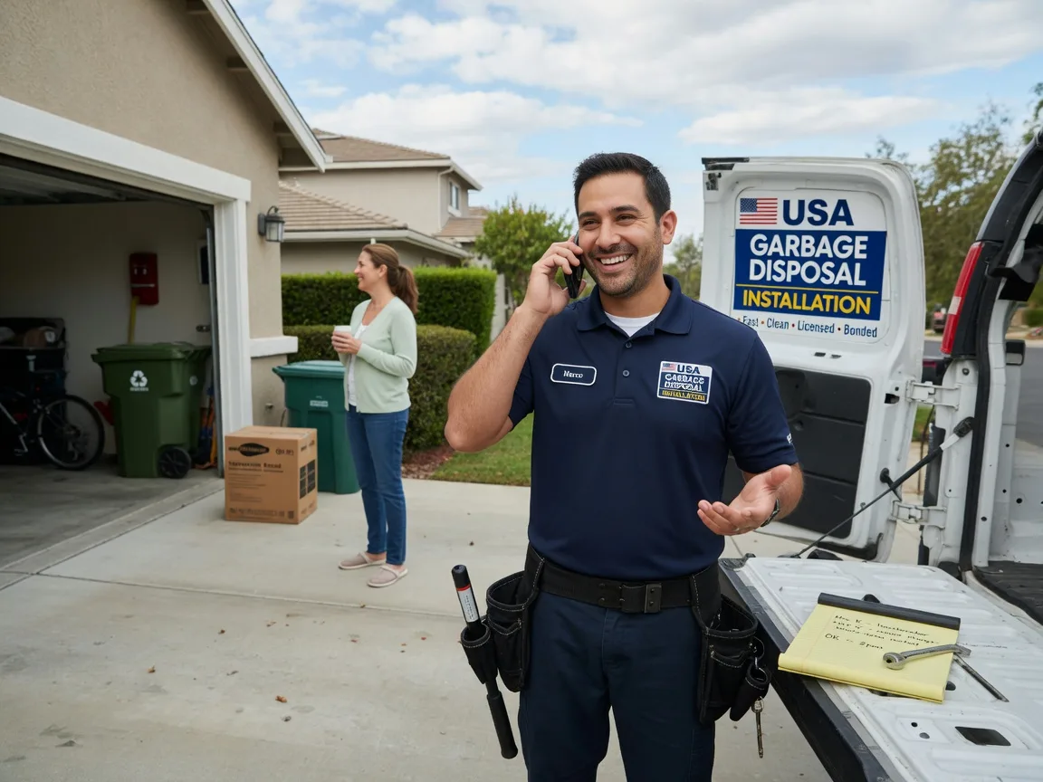 Garbage Disposal Replacement Fords, NJ FAQs